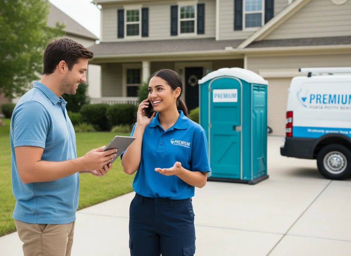 VIP Portable Toilets North Aurora, IL FAQs